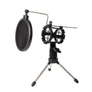 Tripod Table stand With Filter Holder