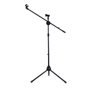 Adjustable Microphone Stand